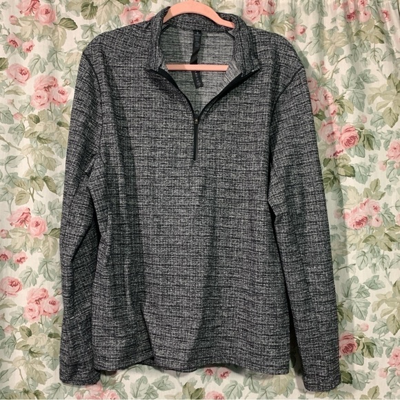 LULULEMON - Surge Warm 1/2 Zip - Picture 1 of 4